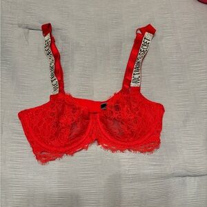 Victoria’s Secret Lace Bralette